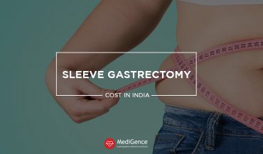 Coût de la gastrectomie à manches en Inde