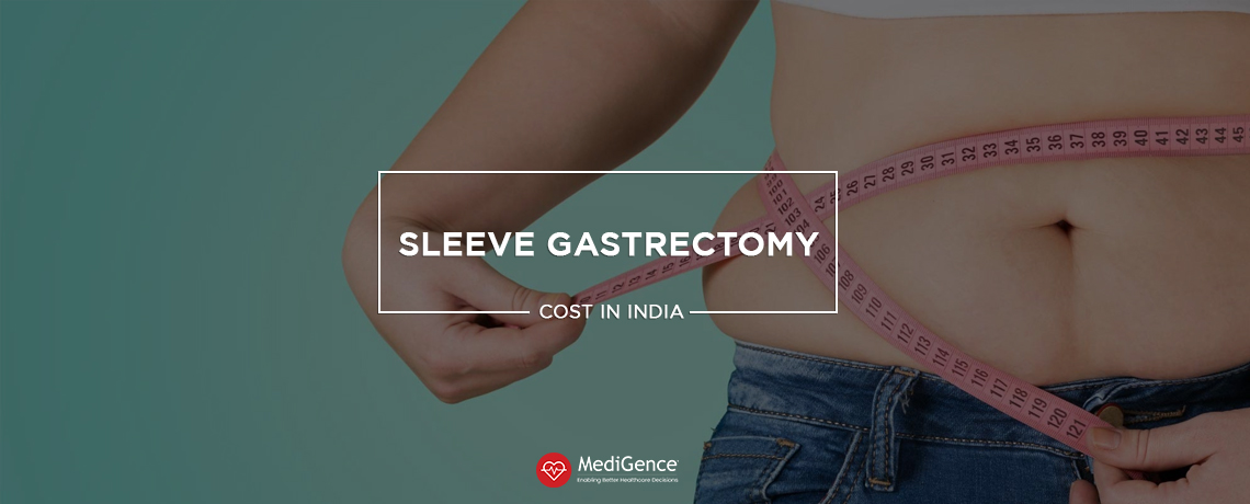 Sleeve Gastrectomy Cost in India