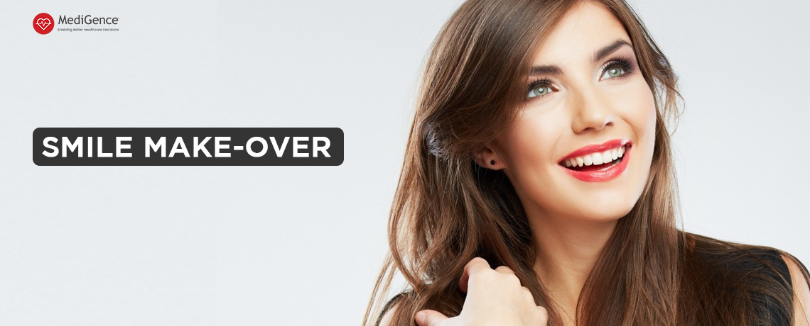The Advantages of Smile Makeover Procedure in India