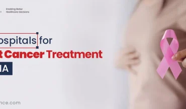 Top 10 Breast Cancer Treatment Hospital in India