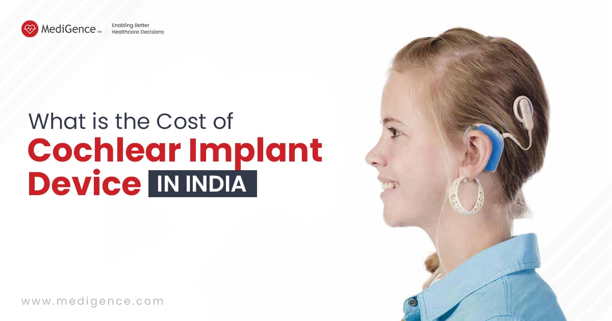Cost of Cochlear implant