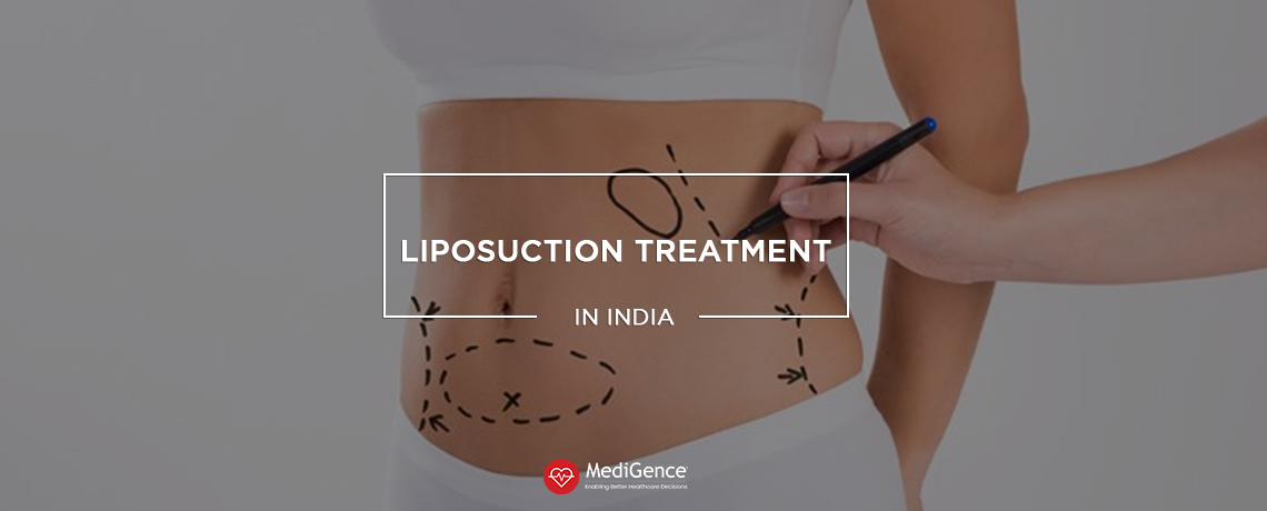Liposuction Treatment Cost in India | Best Hospitals for Liposuction Treatment in India