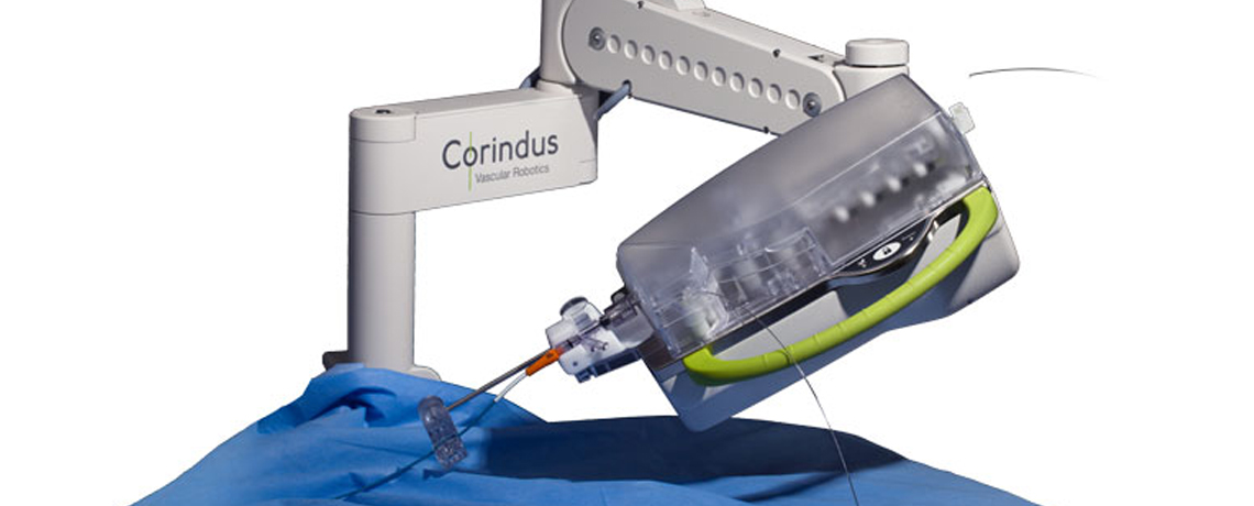 India Introduces Vascular Robotic Surgery