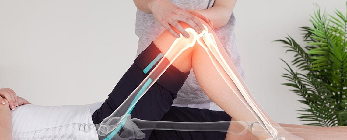 What exactly is knee arthroscopy used for?
