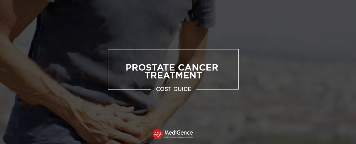 prostate cancer treatment cost prostata neomogena cauze