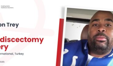 Successful Microdiscectomy in Turkey: A Case Study (Robinson Trey from the US)