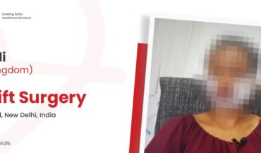 Successful Facelift Surgery in India: A Case Study (Anna from the UK)