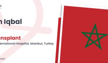 زراعة الشعر الناجحة في تركيا: دراسة حالة (تامين إقبال من المغرب)