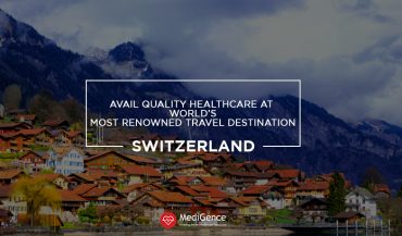 Profitez de soins de santé de qualité dans la destination de voyage la plus renommée au monde - la Suisse