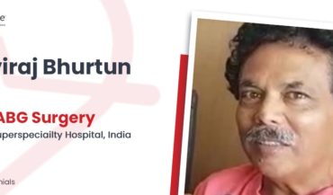 Redo CABG Surgery in India: A Case Study (Mr. Prithviraj Bhurtun from Mauritius)