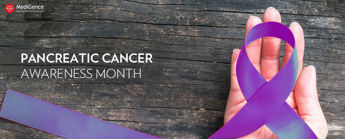 Pancreatic cancer awareness month, Cervical Cancer Awareness Week