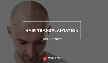 Hair Transplantation Cost in India