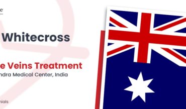 Témoignage d'un patient : un patient australien a subi un traitement contre les varices en Inde