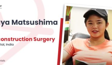 Patient Story: Patient from Japan Underwent ACL Reconstruction Surgery in India