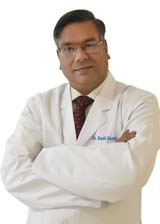 Dr Sunil Kumar Gupta | Bone Marrow Transplant Specialist | MediGence