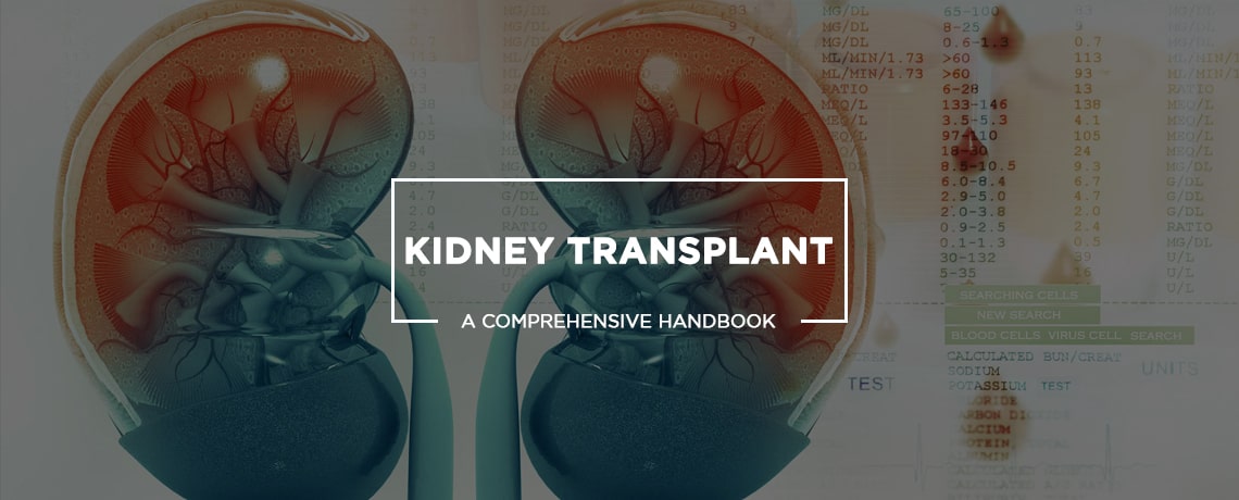 Kidney Transplant: A Comprehensive Handbook for Patients looking for treatment abroad