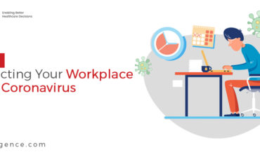 5 façons de protéger votre espace de travail contre le coronavirus