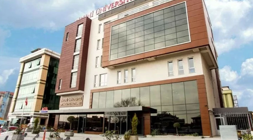 Biruni University Hospital, Istanbul, Turkey