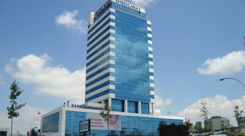 Medicana International Ankara Hospital, Ankara, Turkey