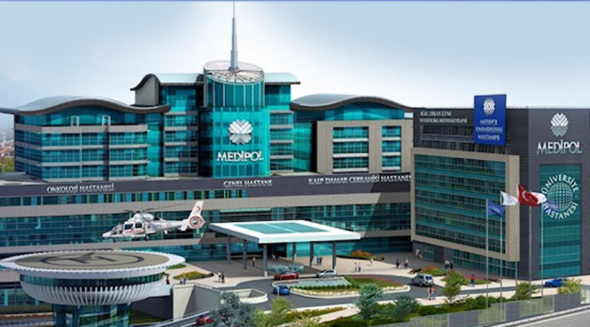 Medipol Mega University Hospital, Istanbul, Turkey