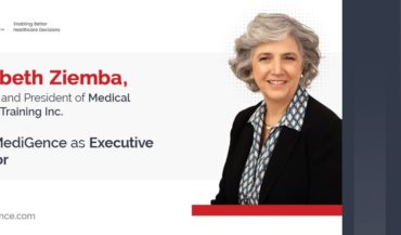 Elizabeth Ziemba, Founder and President, Medical Tourism Training joins the Board of Directors of MediGence