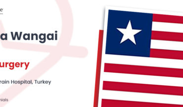 جراحة العمود الفقري الناجحة في تركيا: دراسة حالة