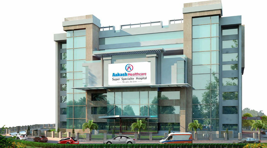 Aakash Healthcare Super Speciality Hospital, New Delhi