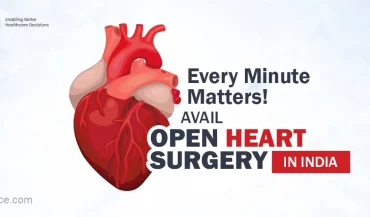 Open Heart Surgery Cost in India