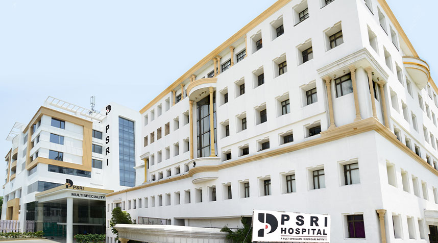 Pushpawati Singhania Research Institute(PSRI), New Delhi