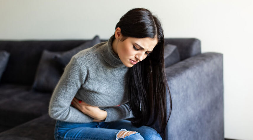 Signs & Symptoms of Liver Disease - Abdominal Pain