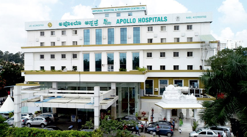 Apollo Hospitals, Bannerghatta, Bangalore