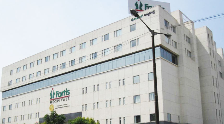Fortis Hospital, Bangalore