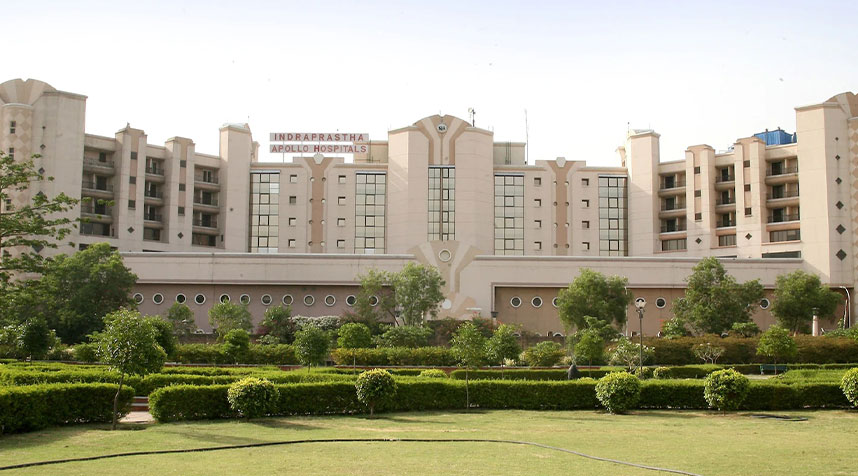Indraprastha Apollo Hospital, New Delhi