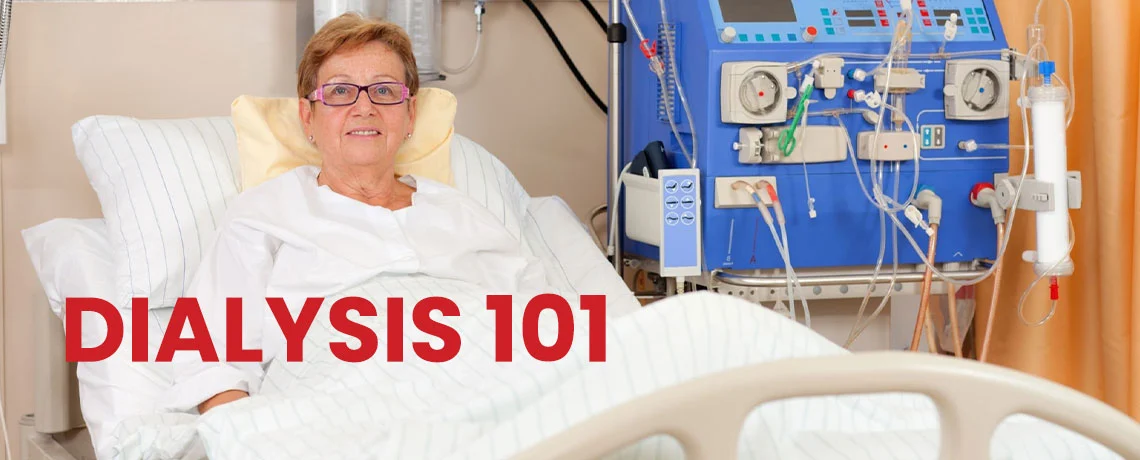 Key Points You Need to Know about Dialysis