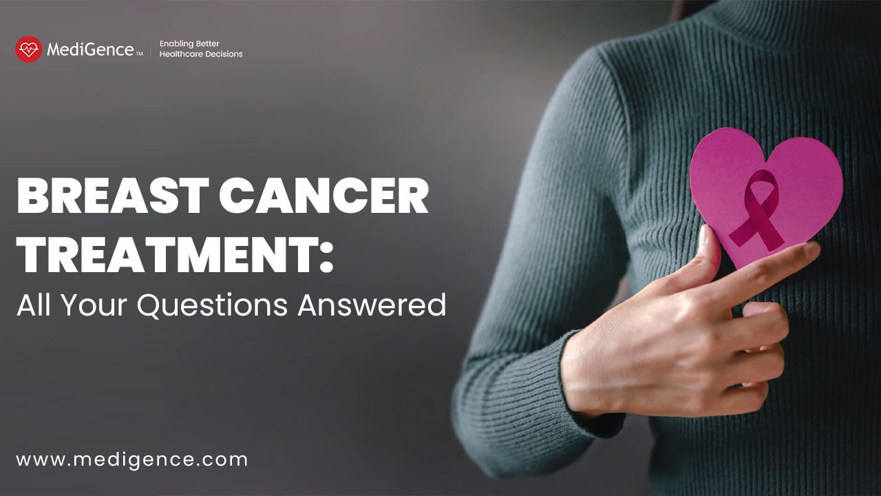 BREAST CANCER FAQS