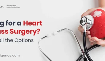 أنواع جراحة القلب الالتفافية