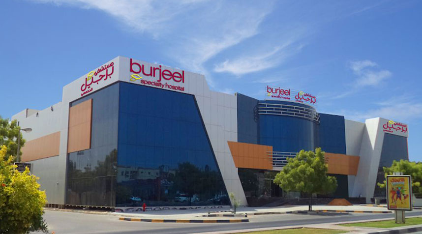 Burjeel Specialty Hospital, Sharjah, UAE