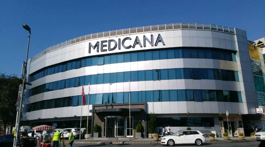Medicana Bahcelievler Hospital, Turkey