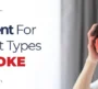Treating The Different Types Of Stroke