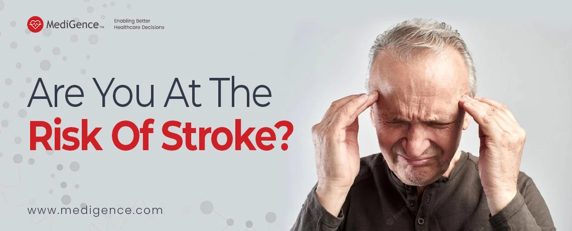 Are You At Risk Of Stroke?