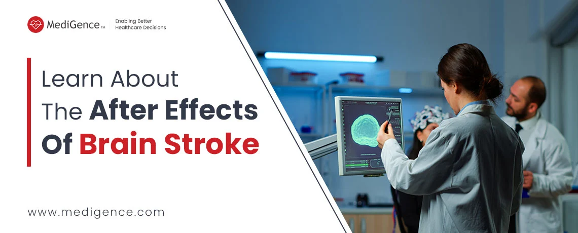Learn About The After-Effects Of Stroke