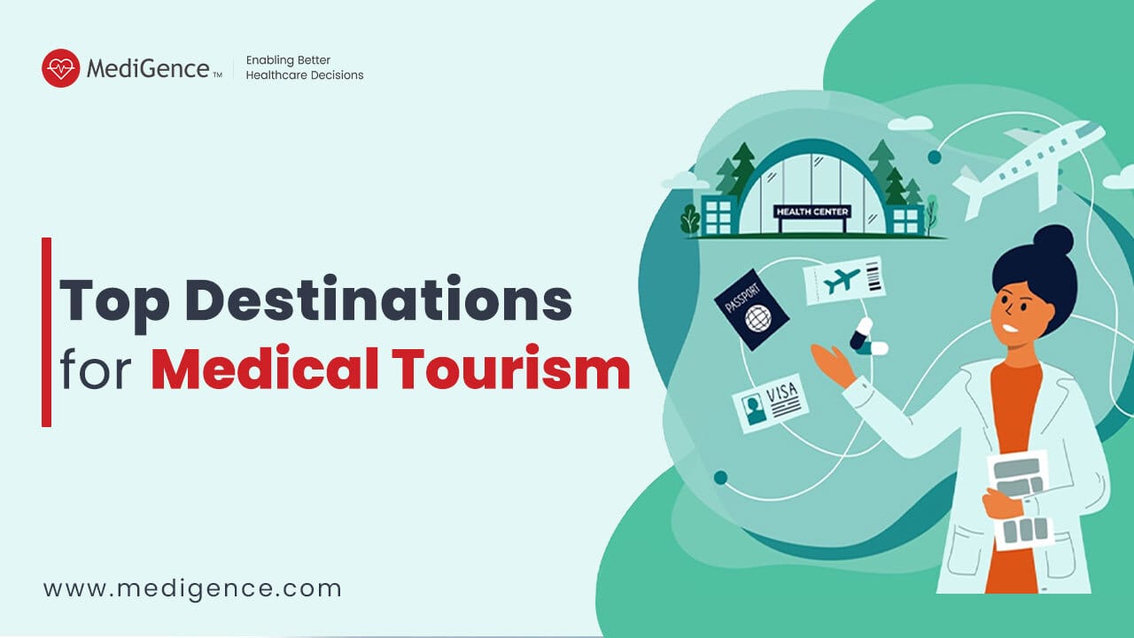 areas of medical tourism