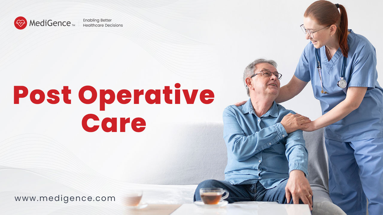 MediGence Launches Postoperative Care