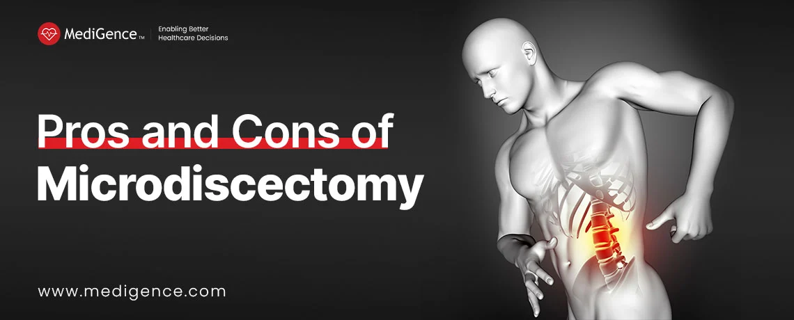 Microdiscectomy: Pros and Cons