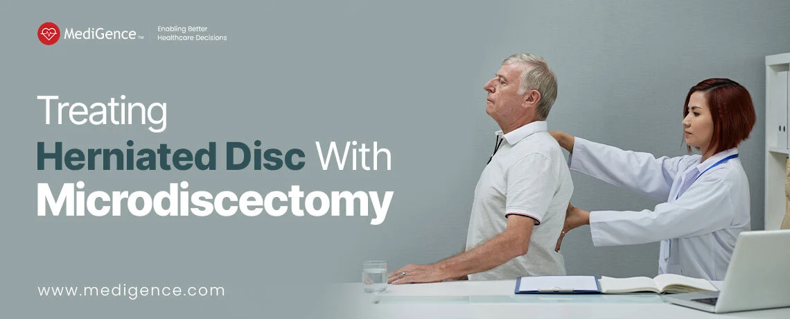 Microdiscectomy: Treatment For Your Herniated Disc