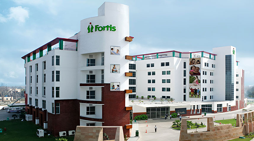 Fortis Hospital, Shalimar Bagh