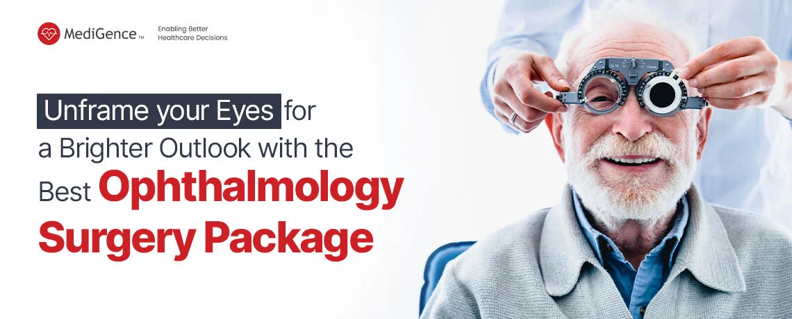 Ophthalmology Surgery Package