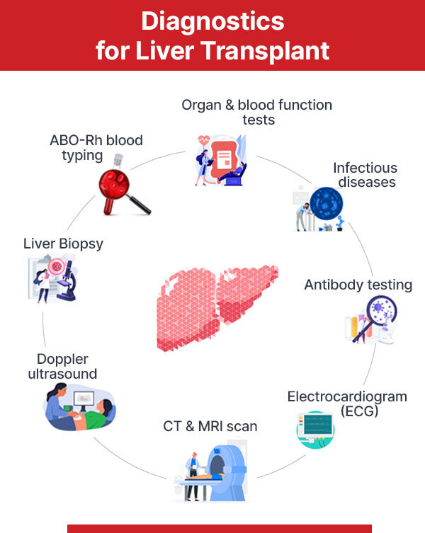 diagnostics test for liver