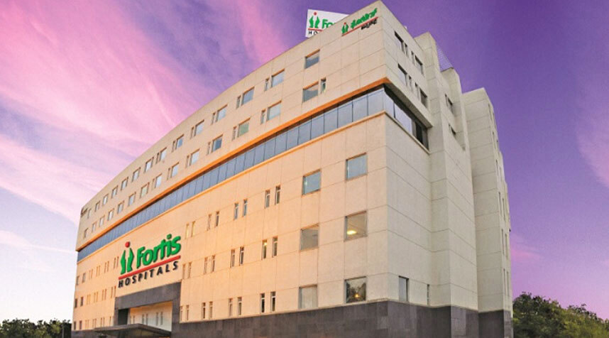 Hôpital Fortis, Bengaluru