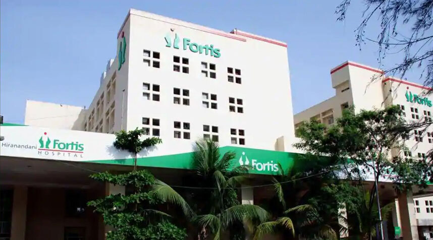 Fortis Hiranandani Hospital, Mumbai